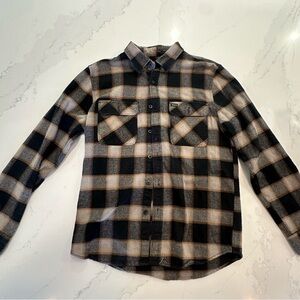 Brixton Bowery Flannel